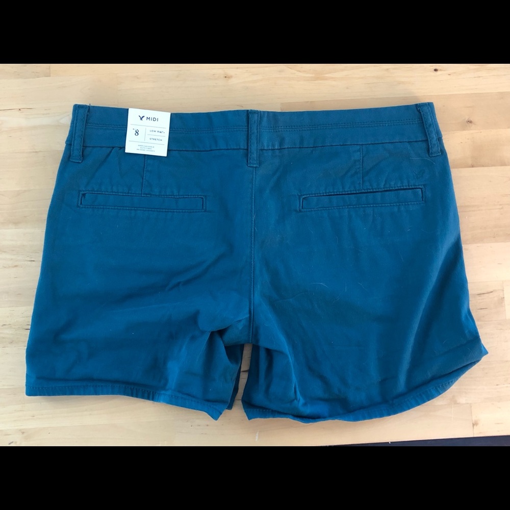 American Eagle shorts - size 8